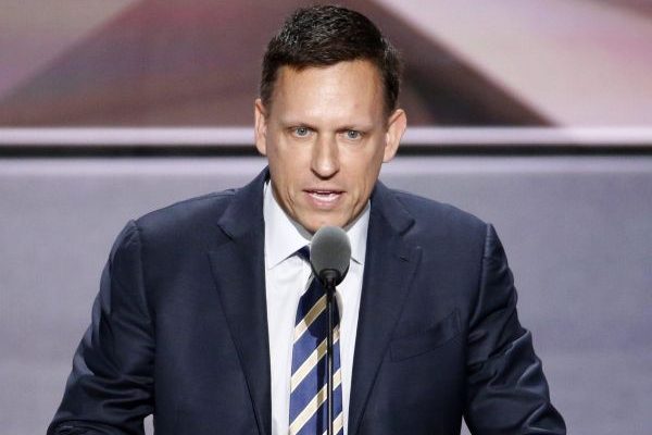 Peter Thiel