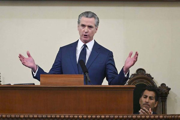 Gavin Newsom