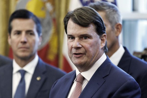 farley ceo ford
