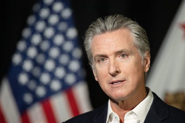 Gavin Newsom