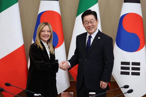 meloni corea del sud