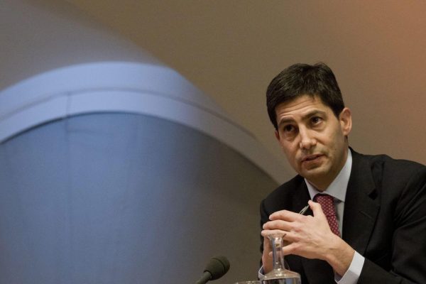 kevin warsh