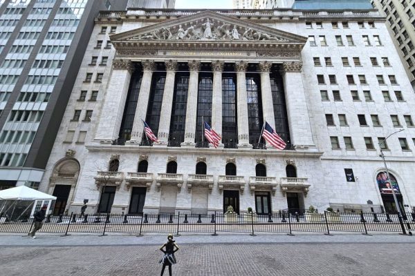 wall street borse