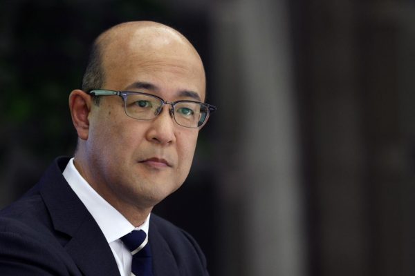 kenta kon nuovo ceo di toyota