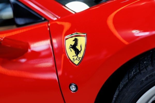 ferrari