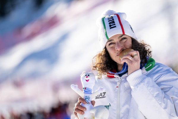 federica brignone olimpiadi