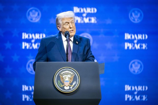 board of peace trump