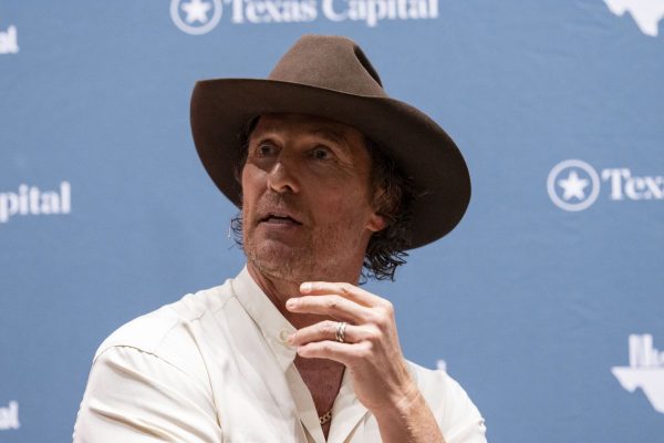Matthew McConaughey