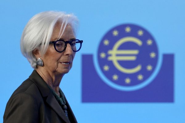 Christine Lagarde