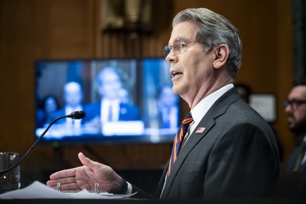 Scott Bessent segretario Tesoro Usa dazi
