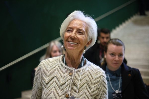 lagarde bce