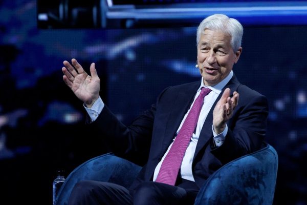 jamie dimon