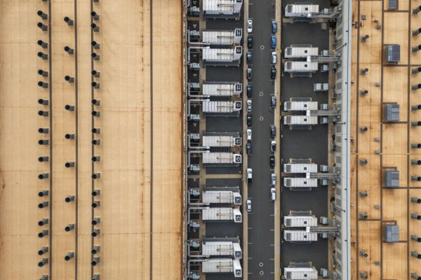 aws data center