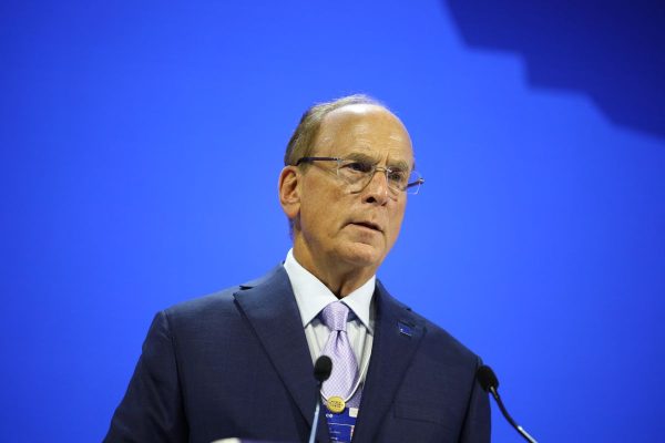 larry fink blackrock