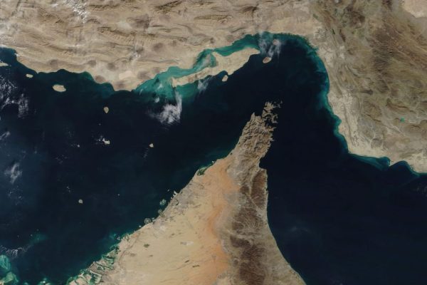 hormuz iran crisi energia bce panetta bankitalia