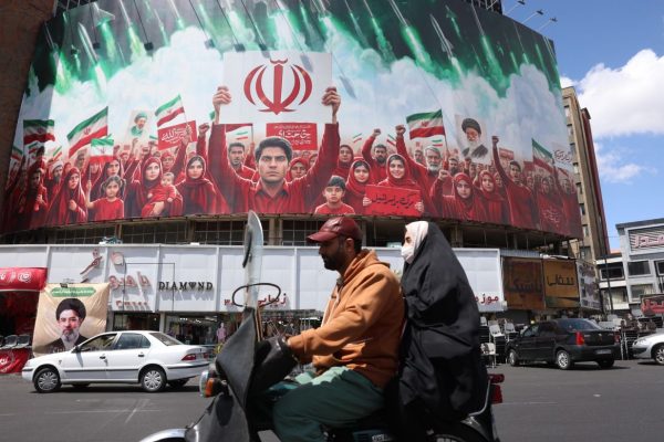 iran teheran