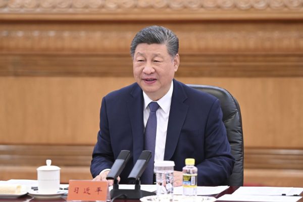xi jinping cina iran