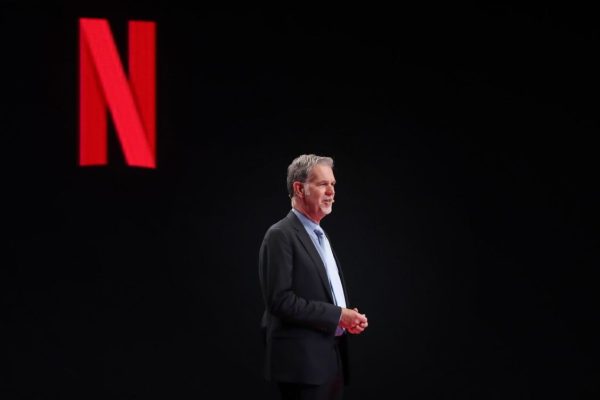 reed hastings