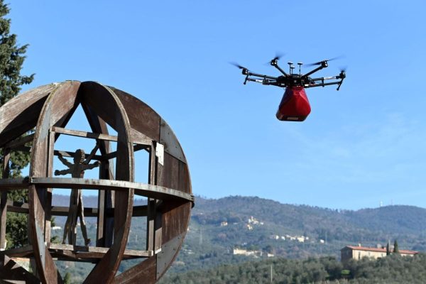 drone ABZero