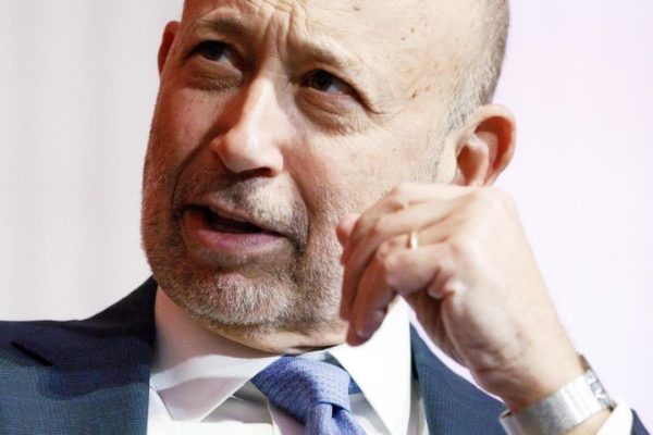 Lloyd Blankfein