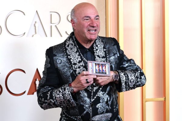 kevin o'leary data center
