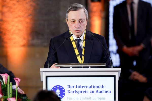 mario draghi