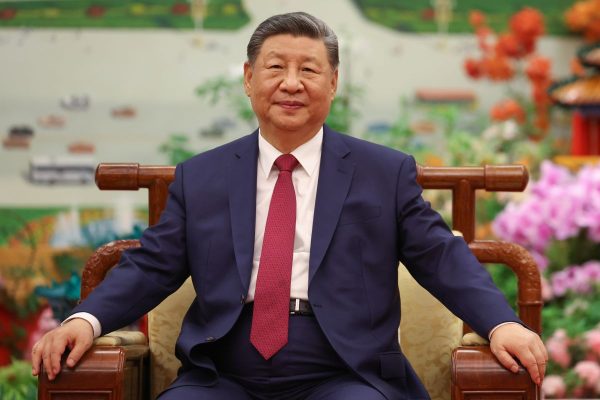xi jinping cina