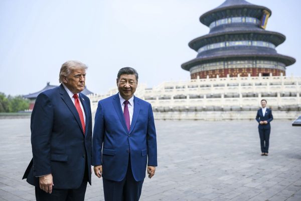 trump xi jinping terre rare