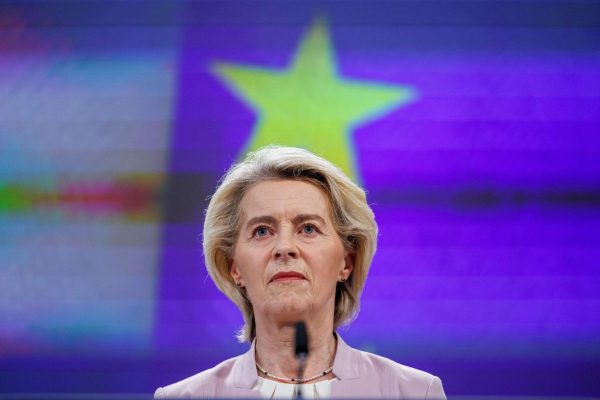 Von Der Leyen energia