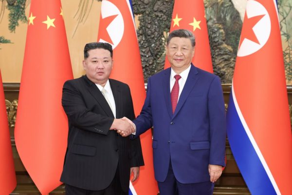 Diplomazia China Corea del Nord