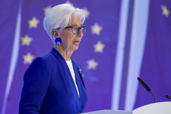 bce christine lagarde