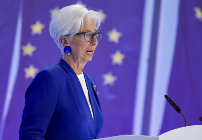 bce christine lagarde