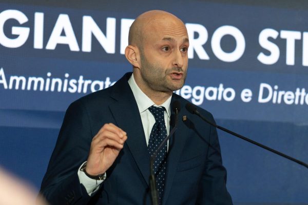 gianpiero strisciuglio ferrovie dello stato