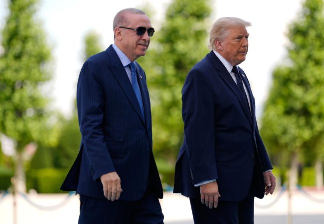 vertice nato ankara