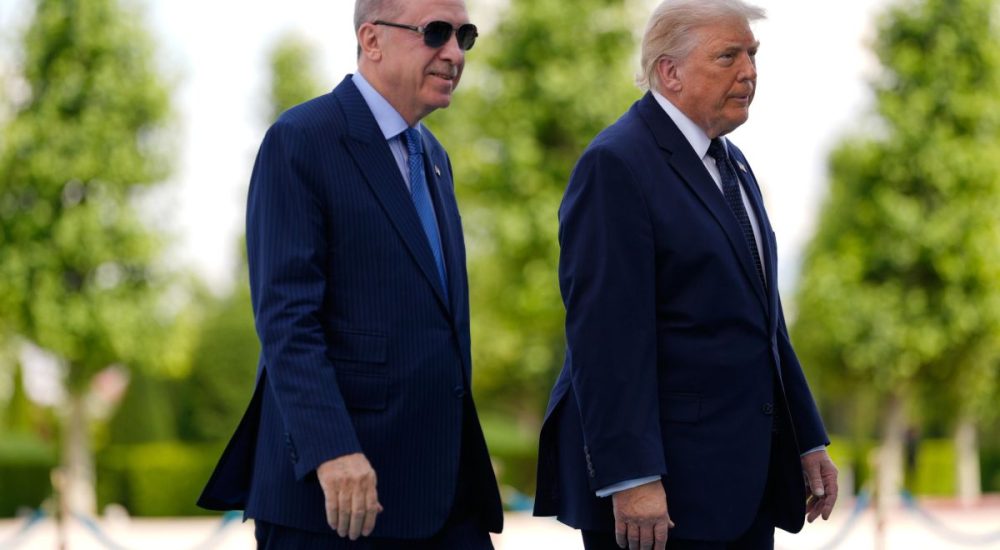 vertice nato ankara