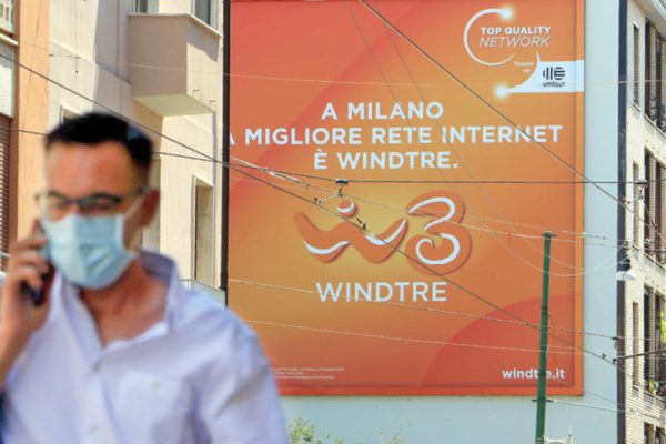 wind tre covid comunicazione