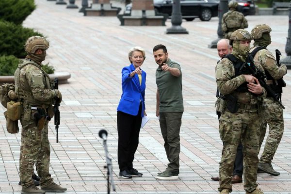 zelensky von der leyen guerra ucraina russia putin nordstream gas