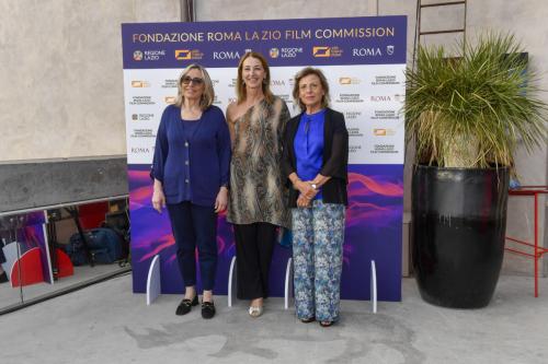 Roma Evento Lazio Film Commission