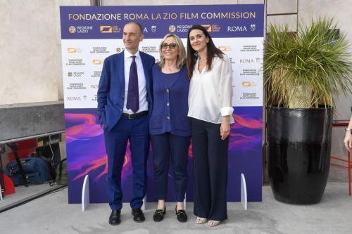 Roma Evento Lazio Film Commission