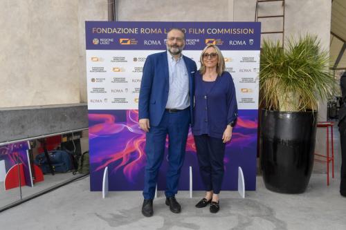 Roma Evento Lazio Film Commission