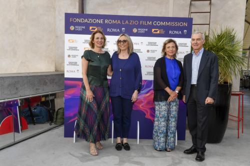 Roma Evento Lazio Film Commission