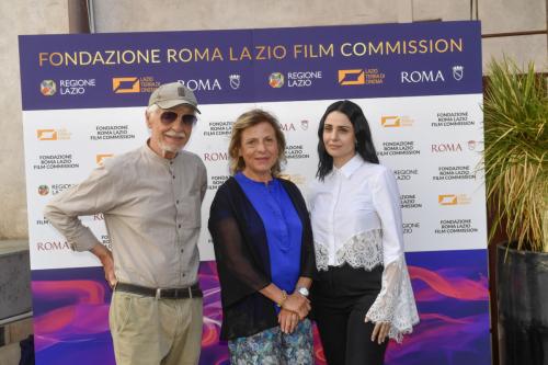 Roma Evento Lazio Film Commission