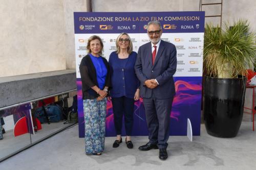 Roma Evento Lazio Film Commission