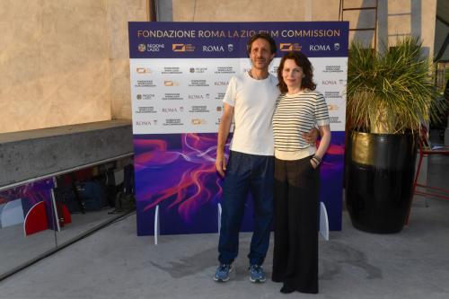 Roma Evento Lazio Film Commission